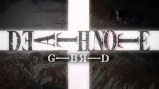 Death Note - GIBRID | Modestal версия | Тетрадь смерти - GIBRID