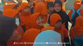 Study Visit | MIN 2 Kota Surabaya