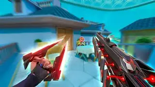 Using Aim Assist in Valorant