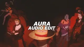aura (brazilian funk) - ogryzek [ edit audio ]