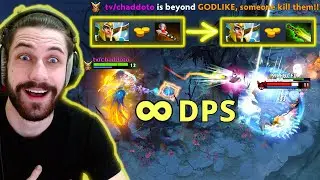 Most Magic Dmg in 7.31? (Skywrath Dota 2)