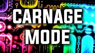 [EXTREME DEMON] 'Carnage Mode' by Findexi and More