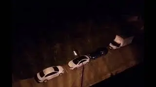 Крипота и Ужас Под Окнами в Лобне