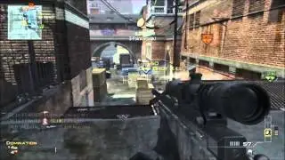 SLUK/RSMF Mixed gaming MW3