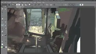 Speedpaint