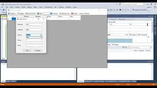 Inserting data into an SQLite database using ADO NET data providers