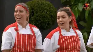 Адская кухня — Hell’s Kitchen — 16 сезон 9 серия