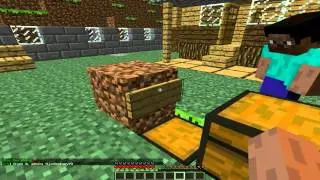 Tutorial 1 : взлом сундука с помощью плагина Shop.