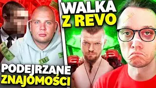 PODEJRZANE ZNAJOMOŚCI BUDDY (WARDĘGA, KANAŁ ZERO, MERGHANI, CLOUT MMA, MBAPPE, JELLY FRUCIK)