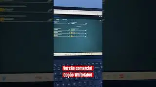 Versão comercial Equipechat. Opção whitalabel.Opção de editar msn Opção de encaminhar msn #whaticket