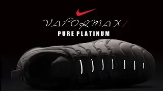 NIKE Air Vapormax Plus PURE PLATINUM  2020 | RELEASE + DETAILED LOOK RELEASE INFO