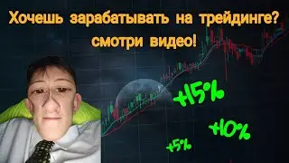 ЛУЧШАЯ ТОЧКА ВХОДА НА ПРОБОЙ УРОВНЯ | скальпинг криптовалют | трейдинг на binance futures | cscalp