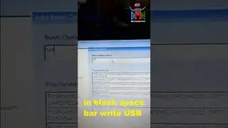 How to add boot option in boot menu of dell inspiron 14 laptop