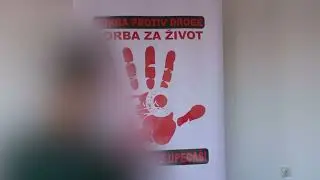 #ROSA #droga #narkomanija/Borba protiv droge -Borba za život! ROSA: Pazi da se ne upecaš!