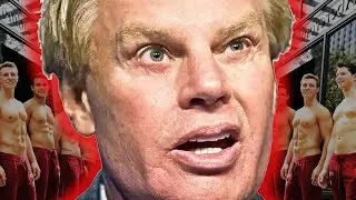 The Creepy CEO Behind Abercrombie and Fitch