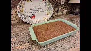 Chocolate Bread Pudding