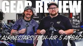 Alpinestars Tech-Air 5 Airbag: Everything You Need to Know Before You Buy