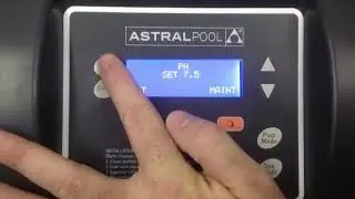 Astral Pool Viron eQuilibrium Salt Chlorinator – Setting Timers for Ai Mode