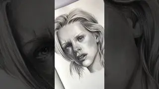 Что вы больше всего любите рисовать? #art #рисунок #арт #artist #portrait #портрет