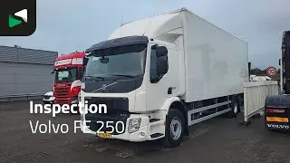 Volvo FE 250 - 2017 - BAS World