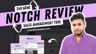 Notch Tutorial & Review 2024 | Create Digital Sales Room, Proposals, Tasks
