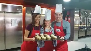My first time at cooking classes (ICCA)
