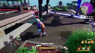 Rumbleverse