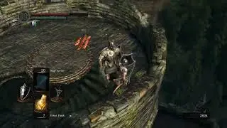 Dark Souls - Black Knight