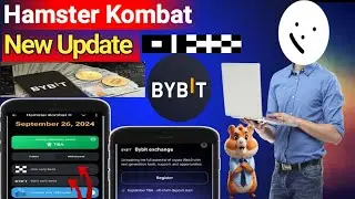 Hamster Kombat Bybit Listing Announcement || Hamster Kombat Withdrawal,,