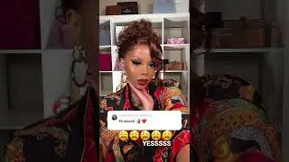 #FINESSED ! & —this hair color looks so good on Black Gworlss !!!