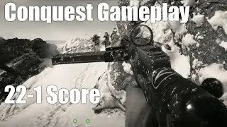 Battlefield 5: Multiplayer Gameplay (Conquest) #45