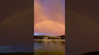 Замечаете красоту вокруг? #природа #красота #радуга #природароссии