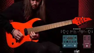 Archetype Nolly by Neural DSP // Jesse Crofts
