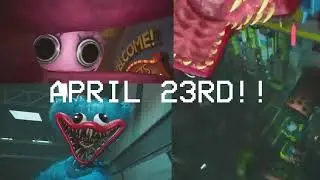 SEASON 2 RELEASE DATE ANNOUNCEMENT | PROJECT: PLAYTIME REVIVAL: SEASON 2