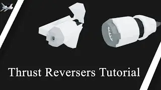 Plane Crazy Thrust Reversers Tutorial