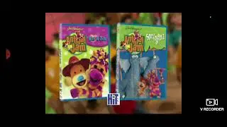 Closing To Thomas And Friends Calling All Engines! 2005 DVD 📀