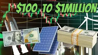 How I went from $100 to Millionaire: Overnight Success!