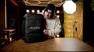 The Ultimate Camera Backpack? First Impressions of the SAKK Bag