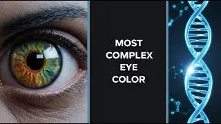Why Hazel Eyes Are the Most Complex Eye Color