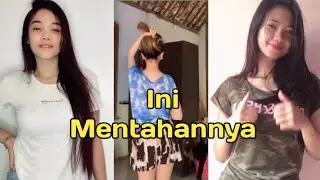 Mentahan Cewek Joget Yang Lagi Viral ditiktok