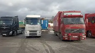 Продажа нового седельного тягача DONGFENG DFH 4180 GX 4х2 2023 г. в.