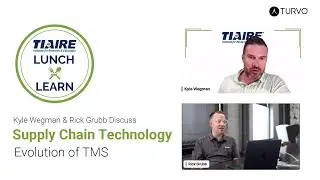 The Evolution of Transportation Management Systems (TMS)