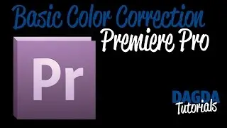 Adobe Premiere Pro Tutorial - Color Correction For Beginners