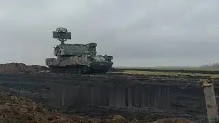 Работа ЗРК «ТОР-М2» Западной группировки по воздушным целям противника.🇷🇺 #россия #2023 #рек #мир