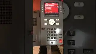 Paging/ Park and Page Avaya Cloud Office