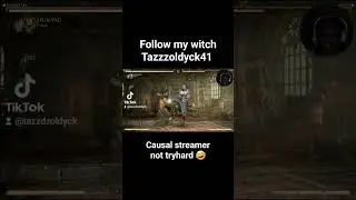 Follow my twitch would be appreciated