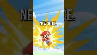 The Mario Voice Issue…