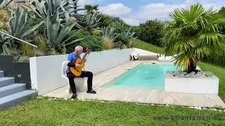 Madroños - Federico Moreno Torroba - Brian Farrell Guitar