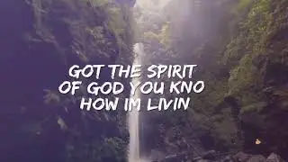 Mancito Telfort- God Is On My Side (Official Lyric Video) Prod by. Kylejunior