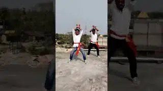 Arabic Kuthu ll Dance cover by Bunny Bardhan and Madhab Jyoti Phukan
